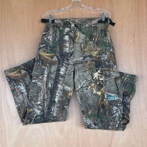 Yukon Gear Men's Camouflage Cargo Pants